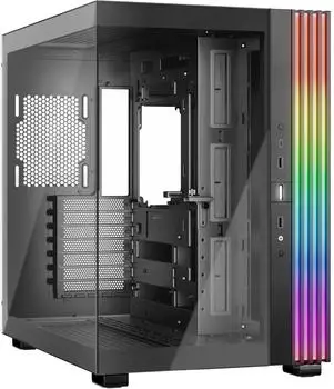 be quiet! Light Base 600 DX schwarz