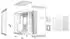 be quiet! Light Base 600 DX weiß