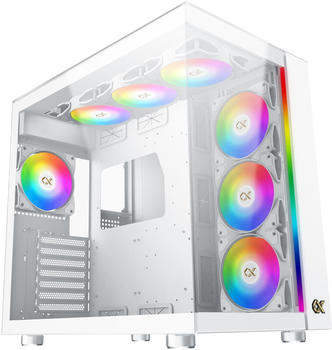 Xigmatek AQUA Ultra Arctic wei&szlig;