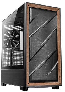 Antec Flux schwarz