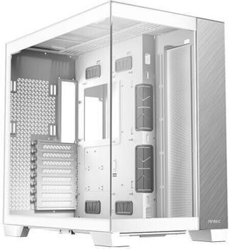 Antec C8 Aluminium wei&szlig;
