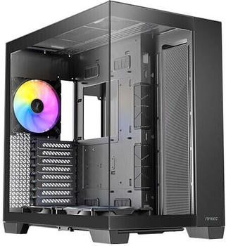 Antec C8 ARGB schwarz