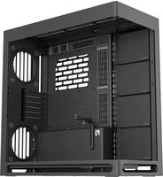 HAVN HS 420 Midi-Tower PC-Geh&auml;use E-ATX Tempered Glass Gaming schwarz