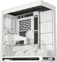HAVN HS 420 VGPU Midi-Tower PC-Geh&auml;use E-ATX Tempered Glass wei&szlig; Gaming