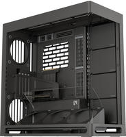 HAVN HS 420 VGPU PC-Geh&auml;use Midi-Tower E-ATX Tempered Glass PCIe 5.0 Riser Kabel