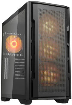 Cougar Uniface RGB schwarz