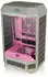 Thermaltake The Tower 300 hellgrün/rosa