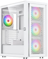 Silentware Air 100 White - PC-Geh&auml;use (AIR100WHITE)