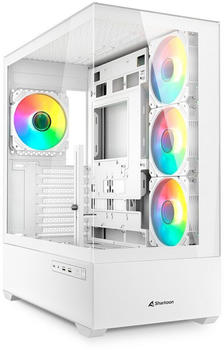 Sharkoon AK6 RGB wei&szlig;