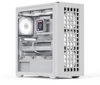 AeroCool Geh Midi D502A-G-WT-V1 (W/Mesh/ATX) (ACCM-MA02043.21)