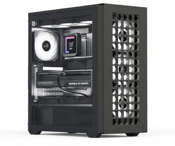 Aerocool B502A schwarz