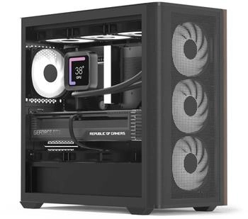 Aerocool B301A schwarz