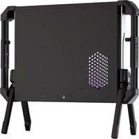 EBLAZTR PC-Case (schwarz (matt))