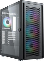 Silentware Air 100 Black - PC-Geh&auml;use (AIR100BLACK)