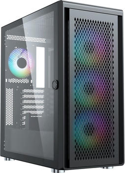 Silentware Air 100 schwarz