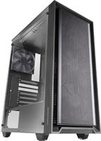Mars Gaming BOITIER MOYEN TOUR ATX MC-PMAX AVEC PANNEAU VITRE NOIR
