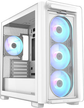 Asus A23 PLUS TG ARGB wei&szlig;