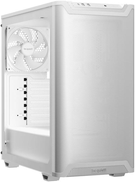 be quiet! Pure Base 501 Airflow Window weiß
