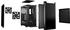 be quiet! Pure Base 501 schwarz