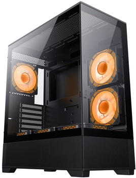 GameMax Vista AB schwarz
