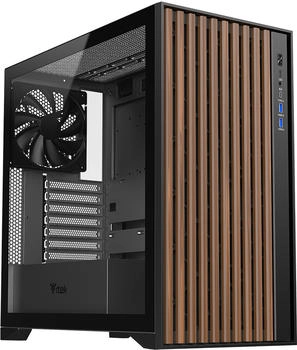 Itek WOODY schwarz