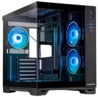 Chieftec Tg-Op Schwarz Tempered Glass X 2 Cube Black, GM-30B-TG-OP