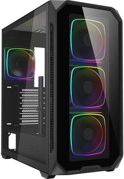 Sharkoon AK5G RGB schwarz