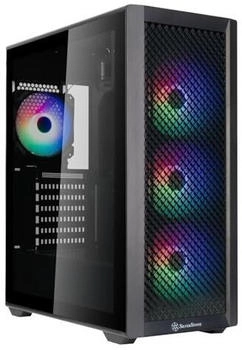 SilverStone FARA 515XR schwarz
