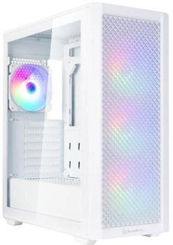SilverStone FARA 515XR wei&szlig;
