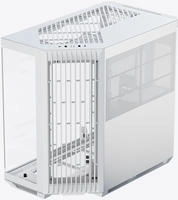 APNX V1 PC-Geh&auml;use, Midi-Tower, ATX, Tempered Glass - wei&szlig; (APCM-VI01003.21)