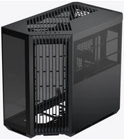 APNX V1 PC-Geh&auml;use, Midi-Tower, ATX, Tempered Glass - schwarz (APCM-VI01003.11)