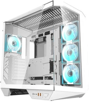 darkFlash DY470 4 Fans weiß