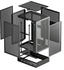 Deepcool CH170 DIGITAL schwarz