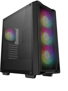 Deepcool CC560 Mesh V2 schwarz