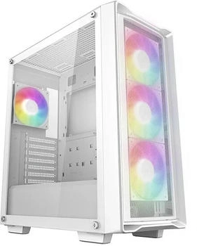 Deepcool CC560 Mesh V2 wei&szlig;