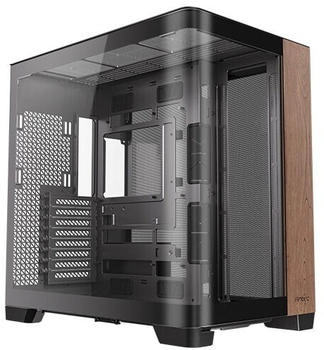 Antec C8 CURVE WOOD