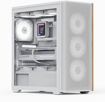Aerocool D501A-G-WT-v2