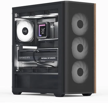 Aerocool D501A-G-BK-v2