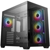 Deepcool CG530 4F schwarz
