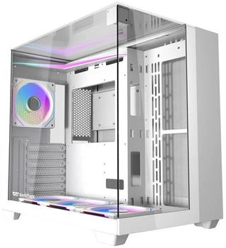 darkFlash TH285 4x Fans weiß