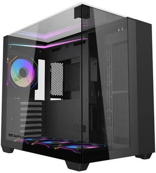 darkFlash TH285 4x Fans schwarz
