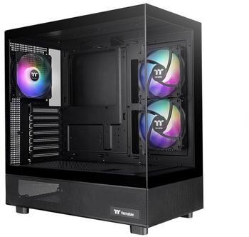 Thermaltake View 270 Plus TG ARGB schwarz Thermaltake View 270 Plus TG ARGB schwarz