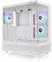 Thermaltake View 270 Plus TG ARGB weiß