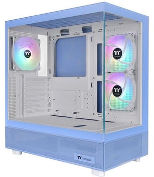 Thermaltake View 270 Plus TG ARGB hellblau