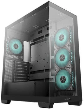 DeepCool CG580 4F schwarz