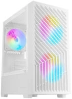Mars Gaming BOITIER Mini TOUR Micro ATX MC-Vortex RGB AVEC PANNEAU VITRE