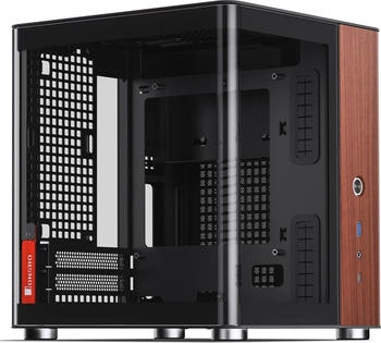 Jonsbo TK-0 schwarz