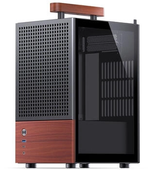 Jonsbo T6 schwarz