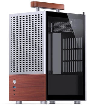 Jonsbo T6 silber