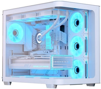 Aerocool P500C wei&szlig;
